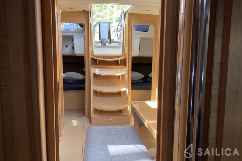 Dufour 460 GL - Yacht Charter Sailica