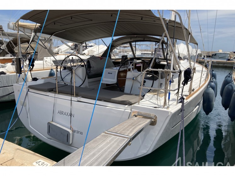Dufour 460 GL - Yacht Charter Sailica