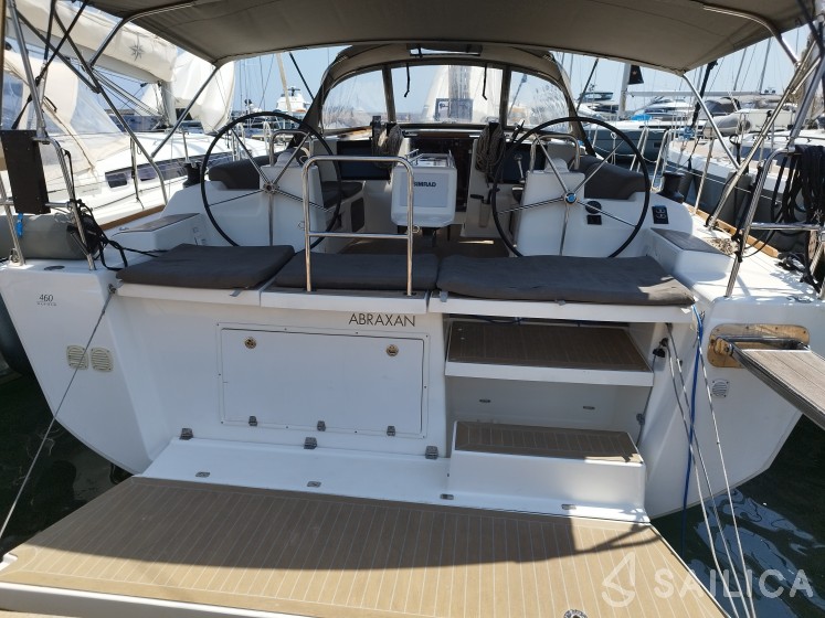 Dufour 460 GL - Yacht Charter Sailica