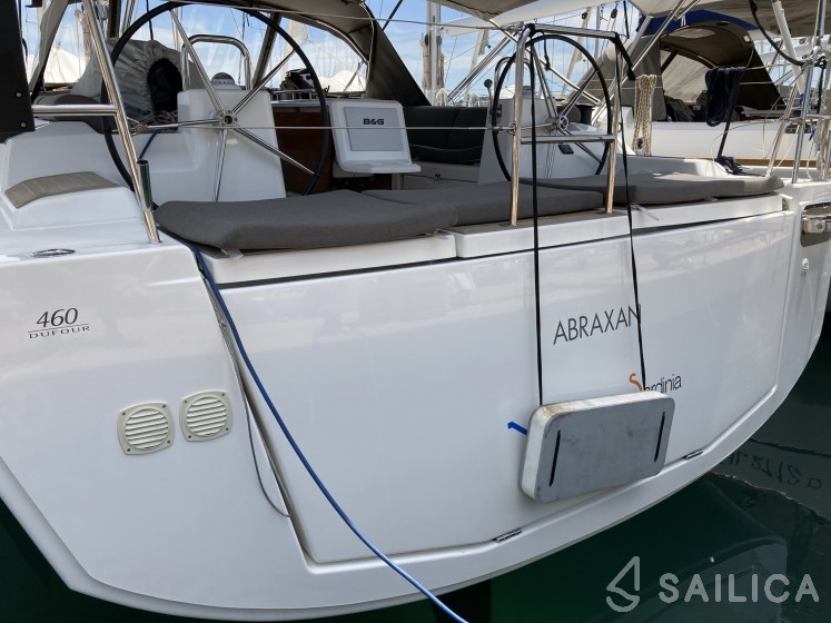 Dufour 460 GL - Yacht Charter Sailica