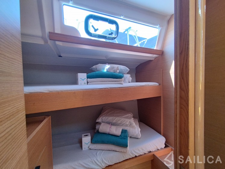 Dufour 460 GL - Yacht Charter Sailica