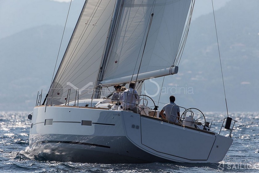Dufour 460 GL - Yacht Charter Sailica