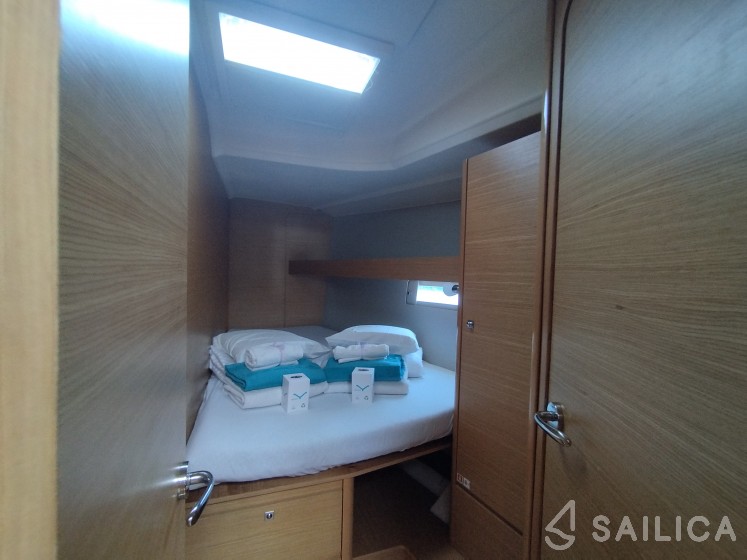 Dufour 460 GL - Yacht Charter Sailica