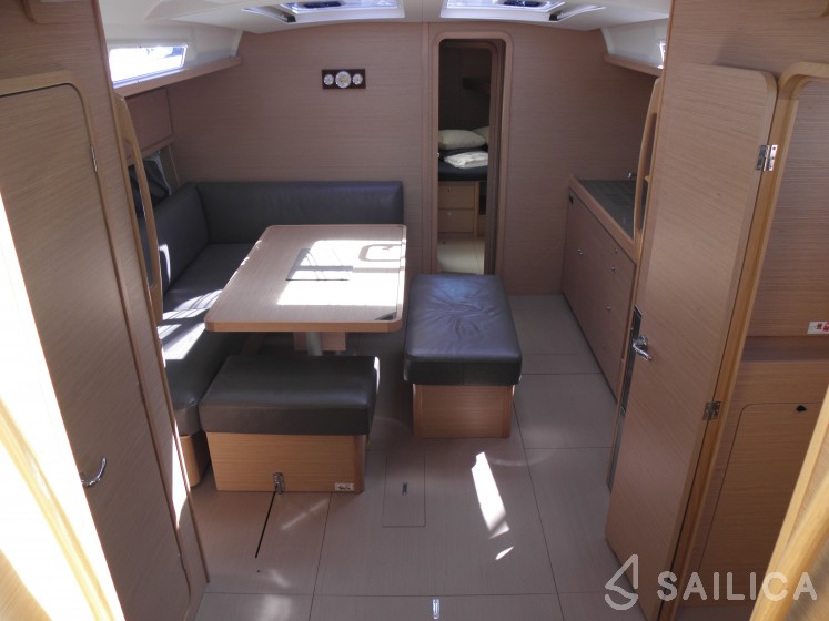 Dufour 460 GL - Yacht Charter Sailica