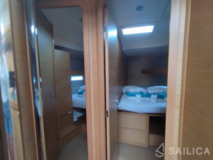 Dufour 460 GL - Yacht Charter Sailica
