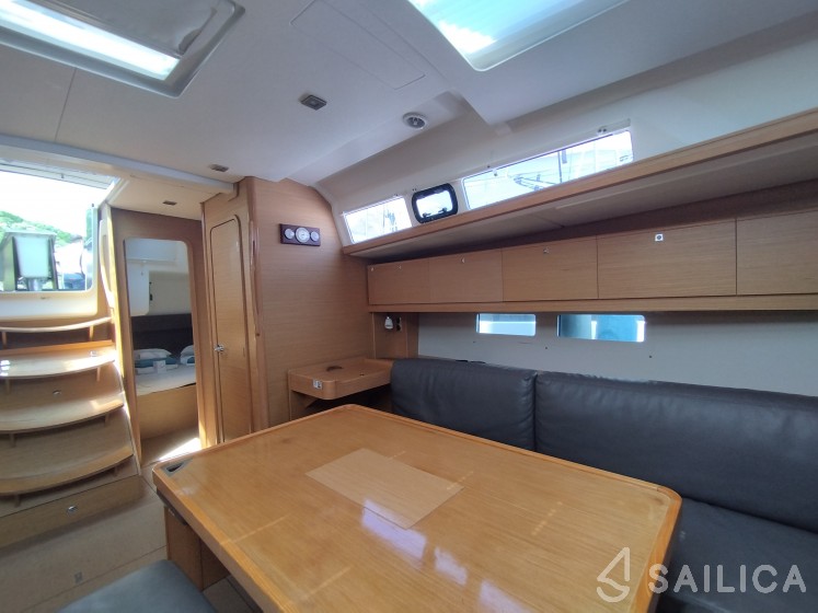 Dufour 460 GL - Yacht Charter Sailica