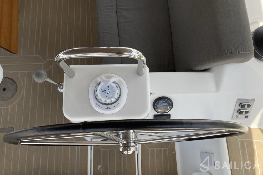Dufour 460 GL - Yacht Charter Sailica