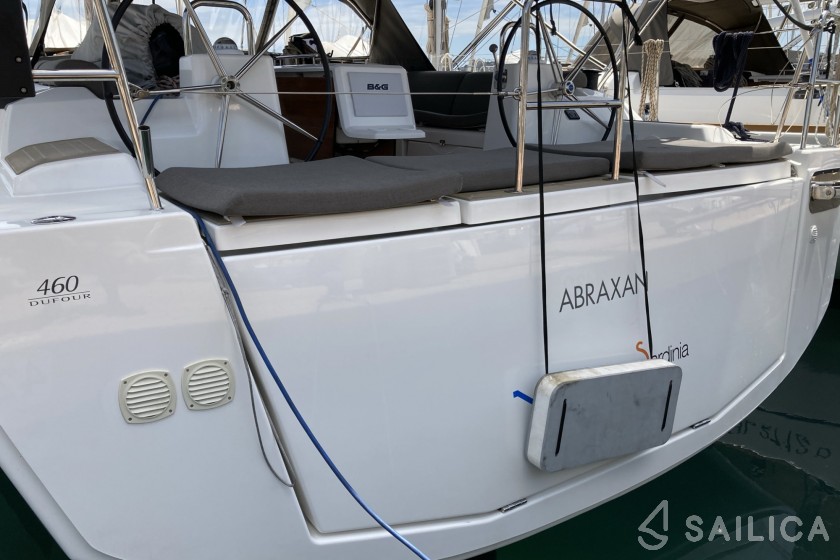 Dufour 460 GL - Yacht Charter Sailica