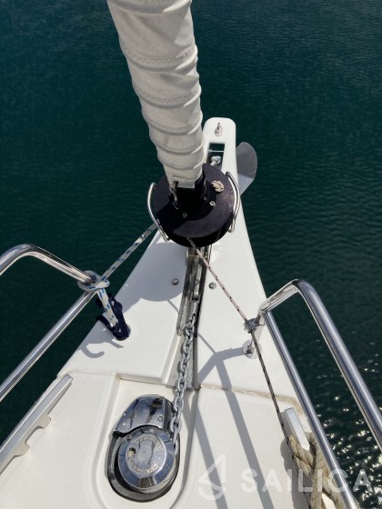 Dufour 460 GL - Yacht Charter Sailica