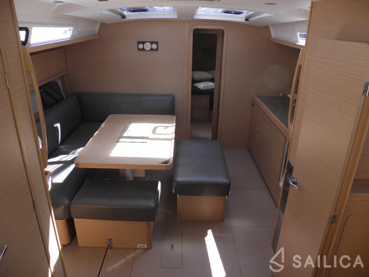Dufour 460 GL - Yacht Charter Sailica