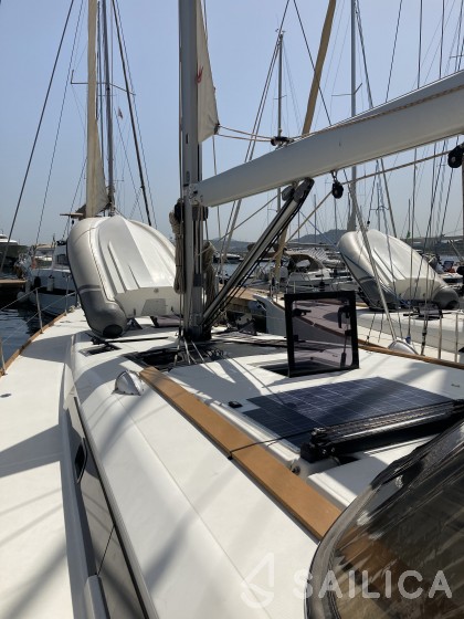 Dufour 460 GL - Yacht Charter Sailica