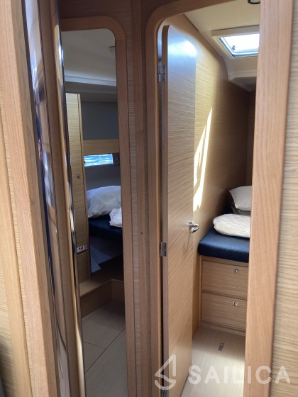 Dufour 460 GL - Yacht Charter Sailica