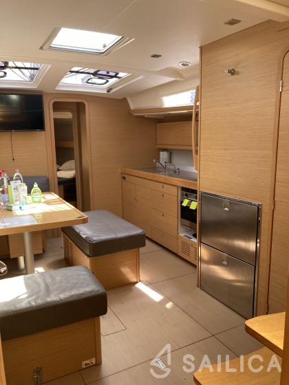 Dufour 460 GL - Yacht Charter Sailica