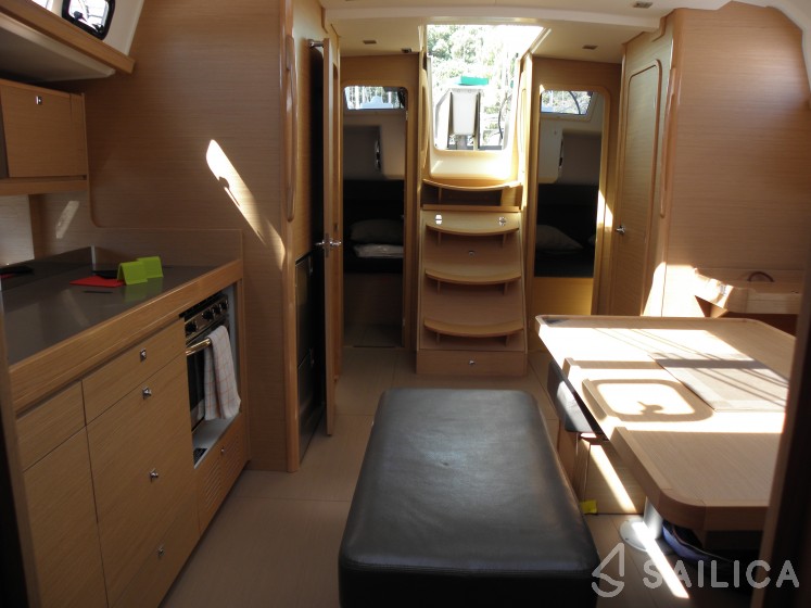 Dufour 460 GL - Yacht Charter Sailica