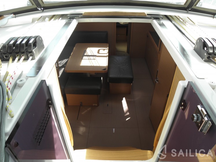 Dufour 460 GL - Yacht Charter Sailica