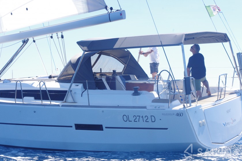 Dufour 460 GL - Yacht Charter Sailica