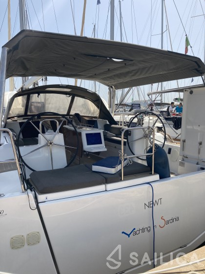 Dufour 460 GL - Yacht Charter Sailica