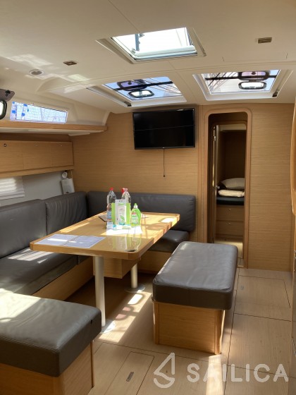 Dufour 460 GL - Yacht Charter Sailica