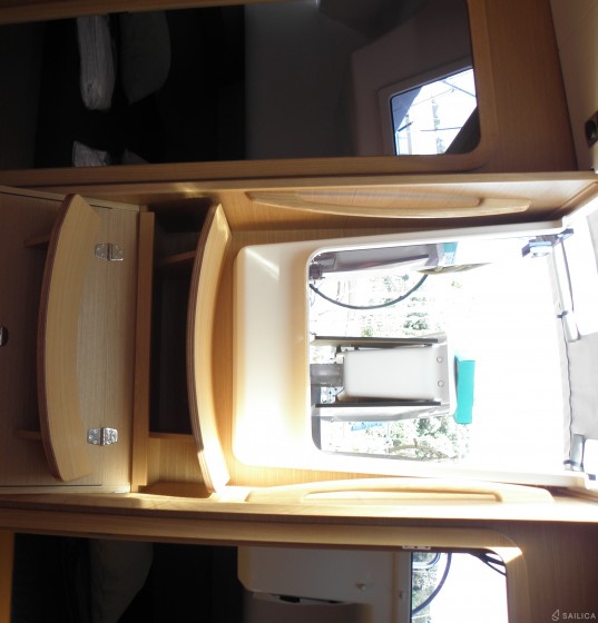 Dufour 460 GL - Yacht Charter Sailica