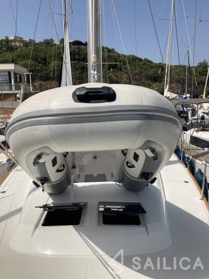 Dufour 460 GL - Yacht Charter Sailica