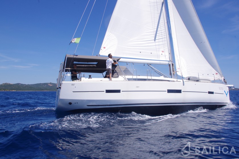Dufour 460 GL - Yacht Charter Sailica
