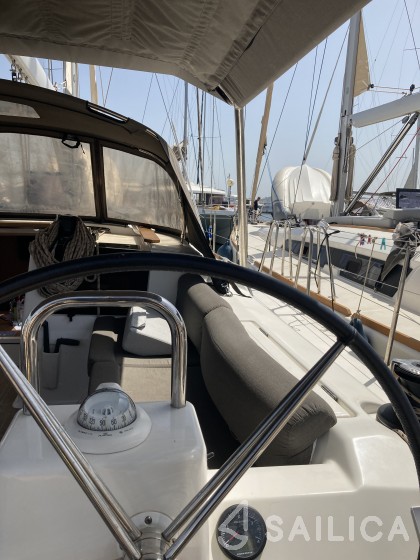 Dufour 460 GL - Yacht Charter Sailica