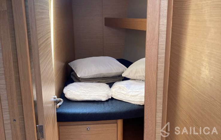 Dufour 460 GL - Yacht Charter Sailica