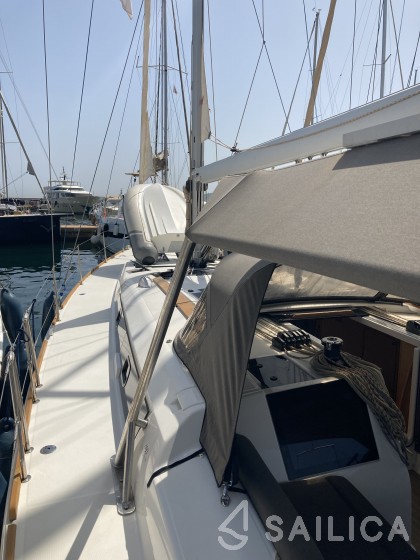 Dufour 460 GL - Yacht Charter Sailica