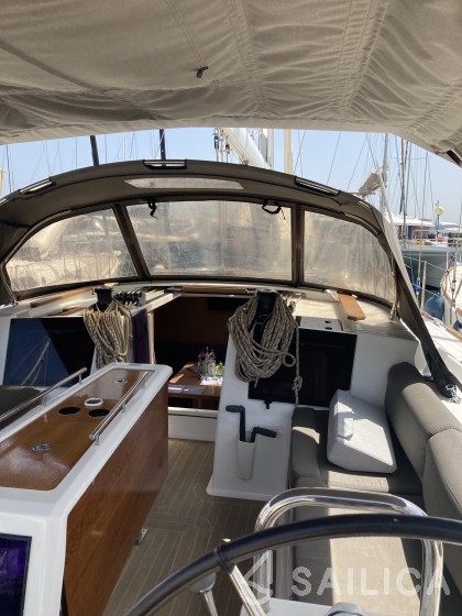 Dufour 460 GL - Yacht Charter Sailica