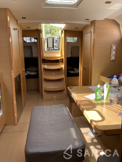 Dufour 460 GL - Yacht Charter Sailica