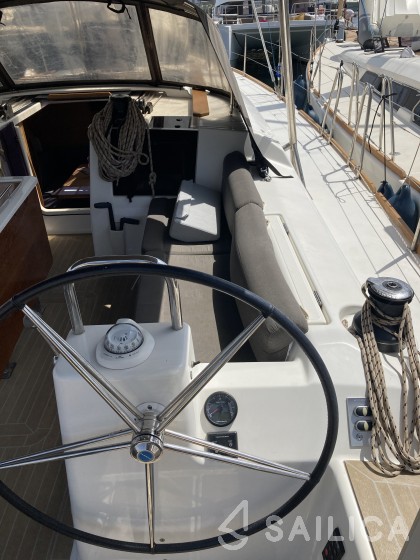 Dufour 460 GL - Yacht Charter Sailica