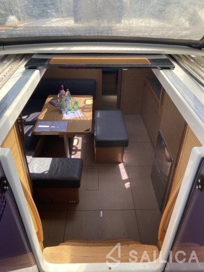 Dufour 460 GL - Yacht Charter Sailica