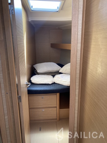 Dufour 460 GL - Yacht Charter Sailica
