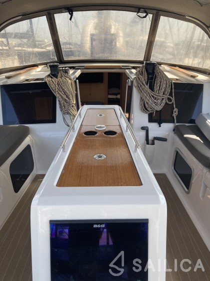 Dufour 460 GL - Yacht Charter Sailica