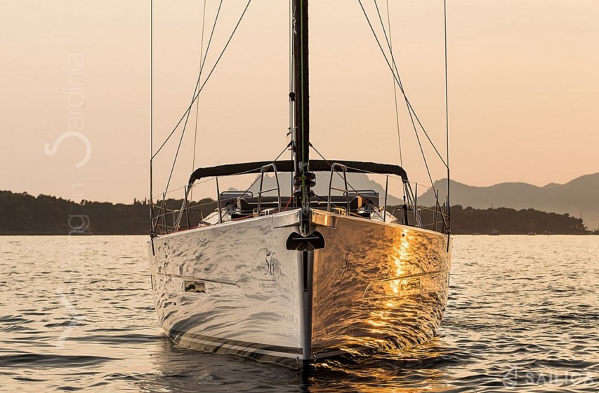 Dufour 56 Exclusive - Yacht Charter Sailica