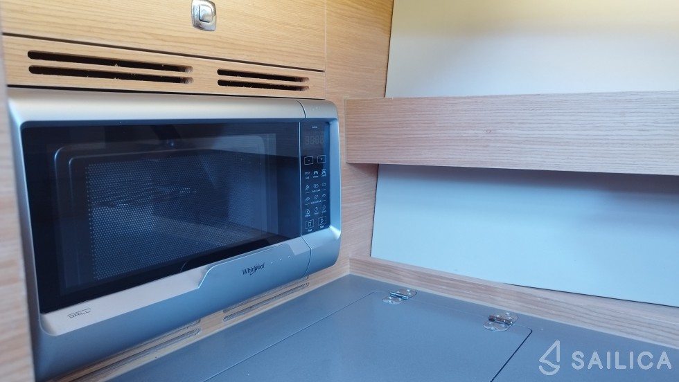 Dufour 56 Exclusive - Yacht Charter Sailica