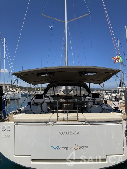 Dufour 56 Exclusive - Yacht Charter Sailica