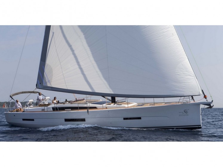 Dufour 56 Exclusive - Yacht Charter Sailica