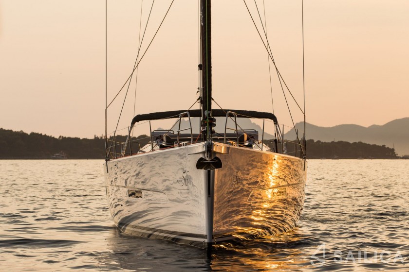 Dufour 56 Exclusive - Yacht Charter Sailica