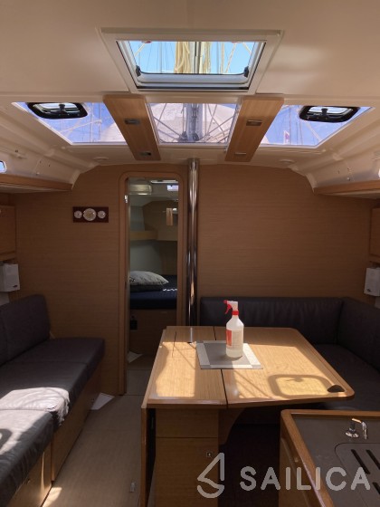 Dufour 390 Grand Large - Yacht Charter Sailica