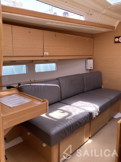Dufour 390 Grand Large - Yacht Charter Sailica