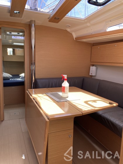 Dufour 390 Grand Large - Yacht Charter Sailica