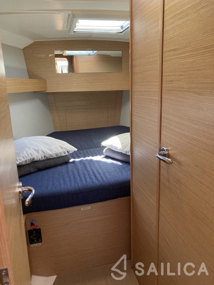 Dufour 390 Grand Large - Yacht Charter Sailica