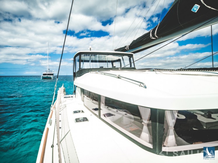 Lagoon 450 Sport - Yacht Charter Sailica
