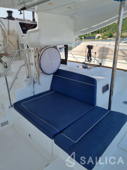 Lagoon 450 Sport - Yacht Charter Sailica