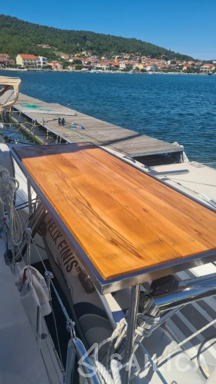Lagoon 450 Sport - Yacht Charter Sailica