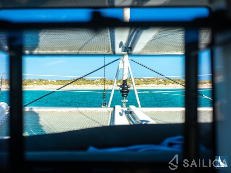 Lagoon 450 Sport - Yacht Charter Sailica