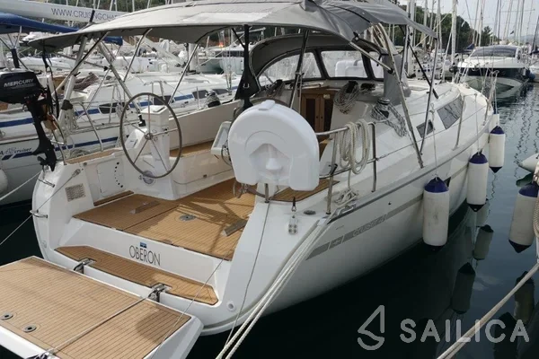 Bavaria 41 Cruiser - Yacht Charter Sailica