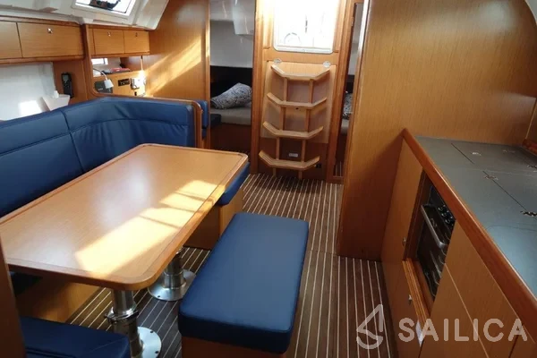 Bavaria 41 Cruiser - Yacht Charter Sailica
