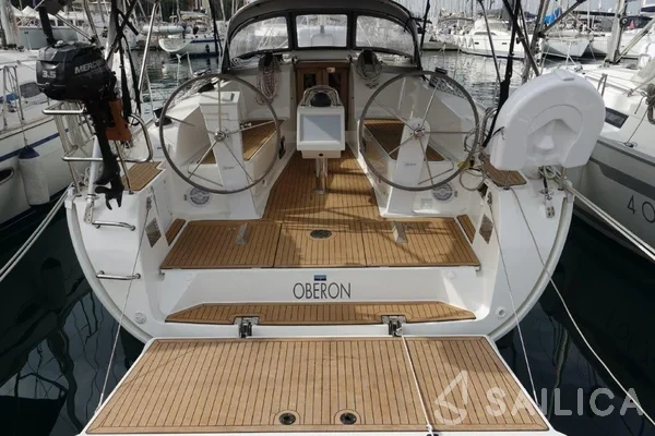 Bavaria 41 Cruiser - Yacht Charter Sailica